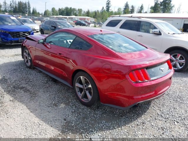 1FA6P8TH5G5333819 Ford Mustang Ecoboost