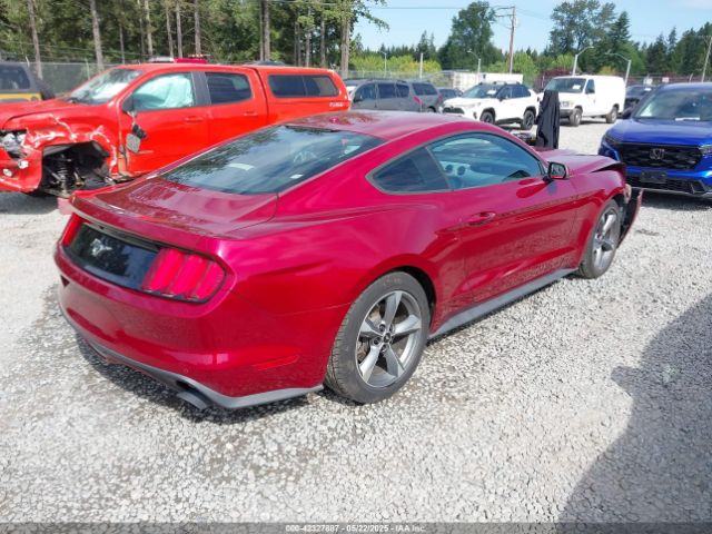 1FA6P8TH5G5333819 Ford Mustang Ecoboost