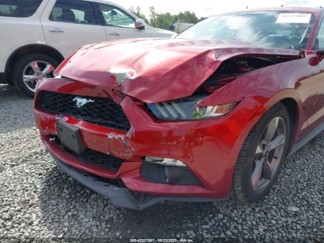1FA6P8TH5G5333819 Ford Mustang Ecoboost