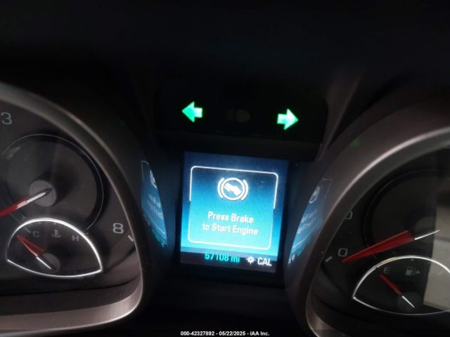 1G11G5SX8FF240628 Chevrolet Malibu 2lz