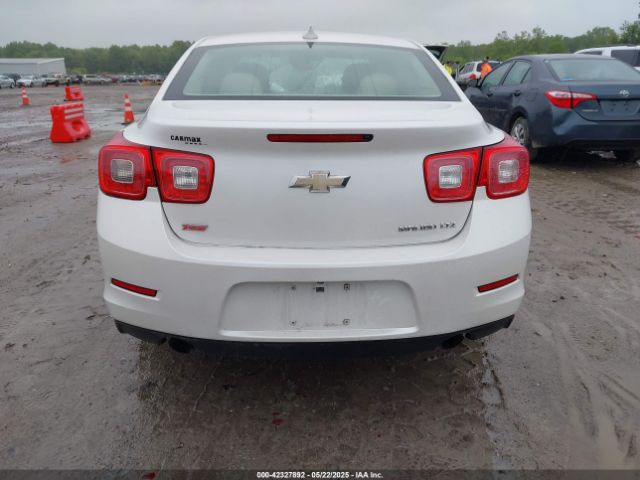 1G11G5SX8FF240628 Chevrolet Malibu 2lz