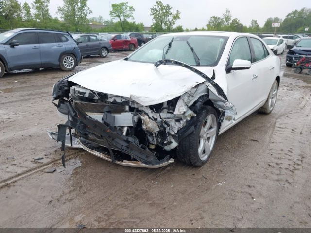 1G11G5SX8FF240628 Chevrolet Malibu 2lz