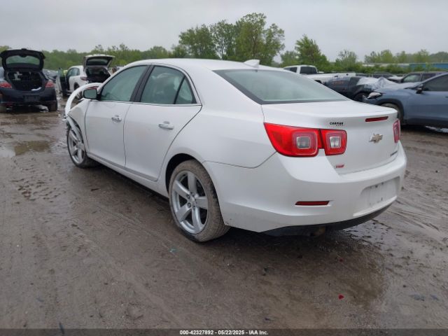 1G11G5SX8FF240628 Chevrolet Malibu 2lz