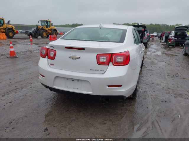 1G11G5SX8FF240628 Chevrolet Malibu 2lz