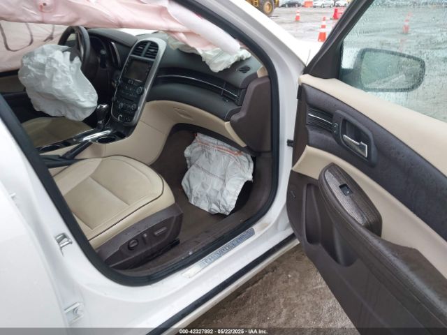1G11G5SX8FF240628 Chevrolet Malibu 2lz