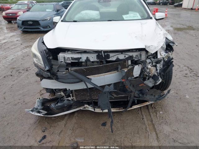 1G11G5SX8FF240628 Chevrolet Malibu 2lz