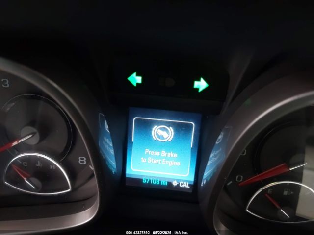 1G11G5SX8FF240628 Chevrolet Malibu 2lz