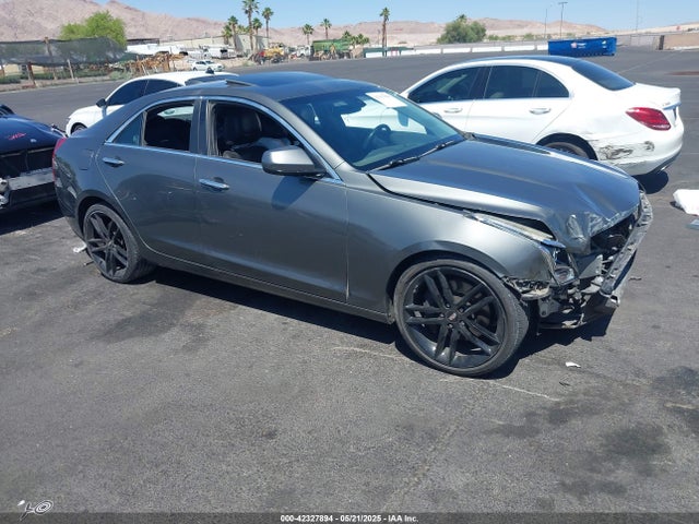 2017 CADILLAC ATS 1G6AG5RX6H0150433 Photo 0