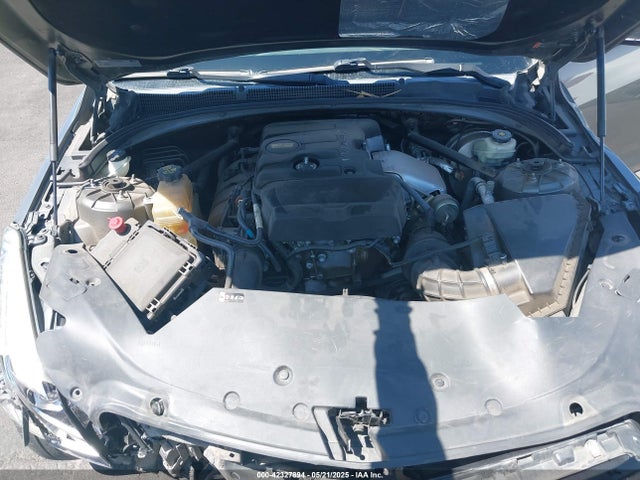 2017 CADILLAC ATS 1G6AG5RX6H0150433 Photo 9