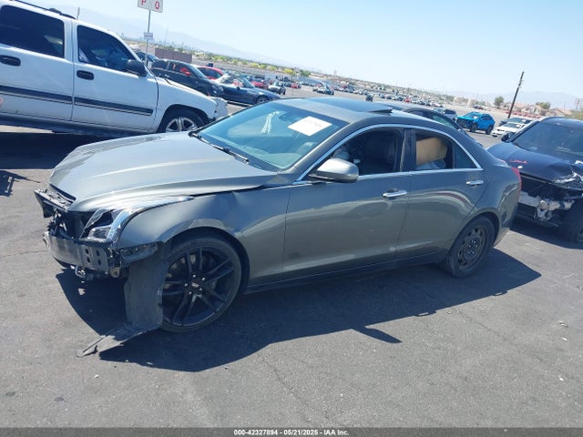 1G6AG5RX6H0150433 Cadillac ltg - sid, alum, vvt, dcvcp turbo, e0-e100, alum