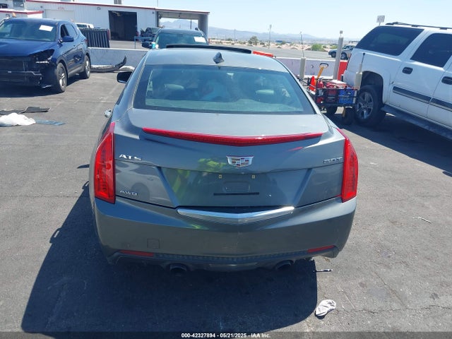 1G6AG5RX6H0150433 Cadillac ltg - sid, alum, vvt, dcvcp turbo, e0-e100, alum