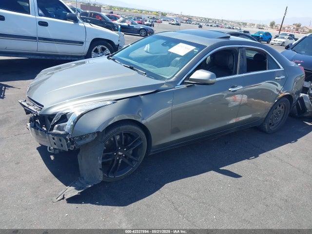 1G6AG5RX6H0150433 Cadillac ltg - sid, alum, vvt, dcvcp turbo, e0-e100, alum