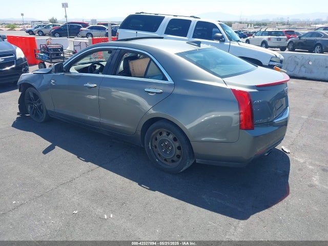 2017 CADILLAC ATS 1G6AG5RX6H0150433 Photo 2