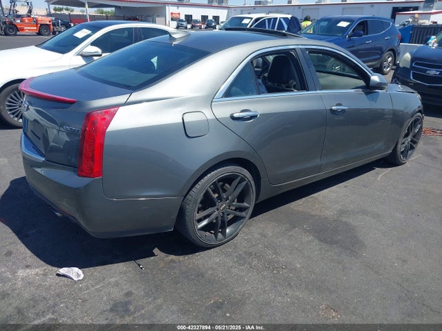 2017 CADILLAC ATS 1G6AG5RX6H0150433 Photo 3