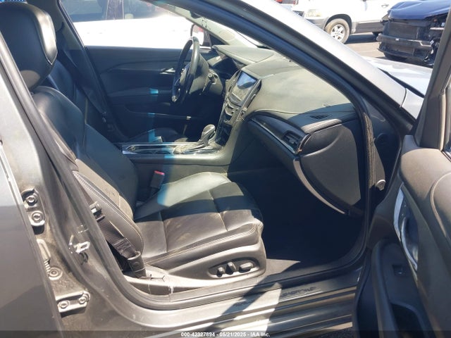 2017 CADILLAC ATS 1G6AG5RX6H0150433 Photo 4