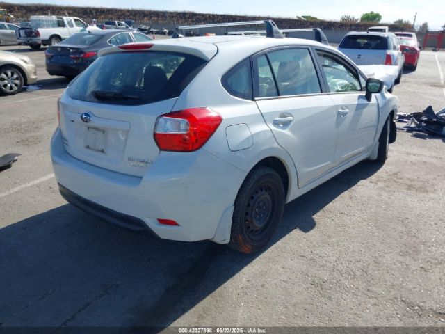 JF1GPAA68G8251885 Subaru Impreza 2.0i