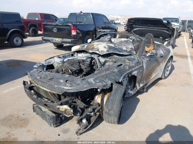 2014 BMW Z4 WBALL5C53EJ105512 Photo 1