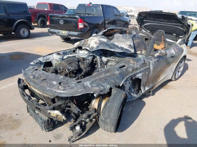 2014 BMW Z4 WBALL5C53EJ105512 Photo 5