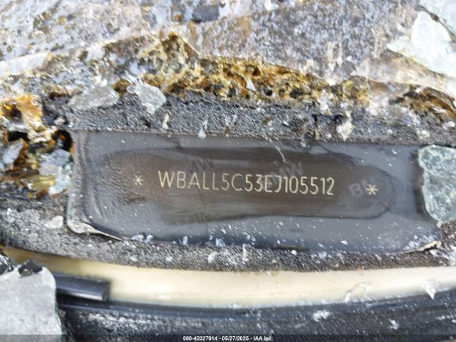 2014 BMW Z4 WBALL5C53EJ105512 Photo 8