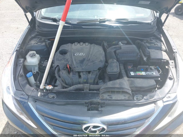 5NPEB4AC5EH879232 Hyundai SONATA GLS