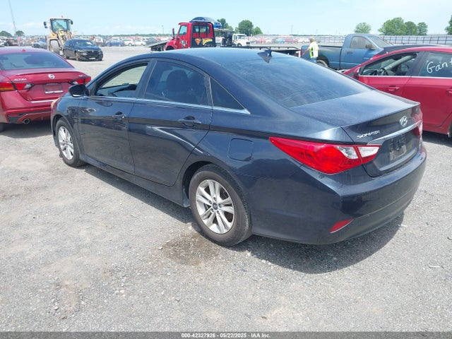 5NPEB4AC5EH879232 Hyundai SONATA GLS