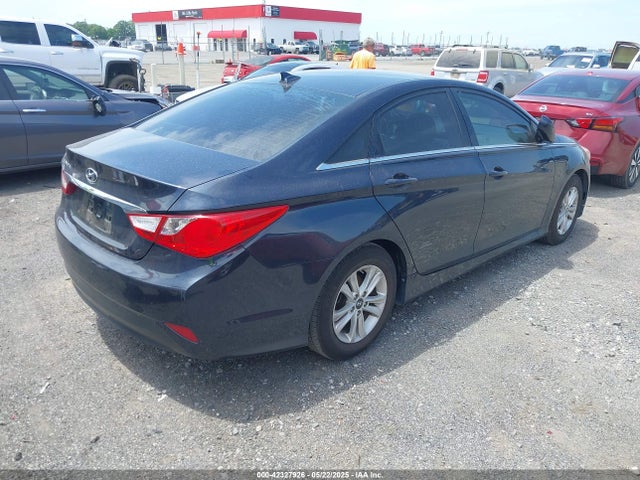 5NPEB4AC5EH879232 Hyundai SONATA GLS