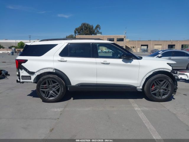 1FMWK7GC9SGB59179 Ford Explorer St