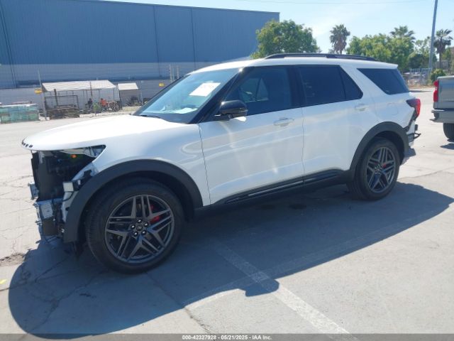 1FMWK7GC9SGB59179 Ford Explorer St