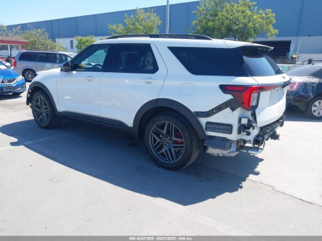 1FMWK7GC9SGB59179 Ford Explorer St