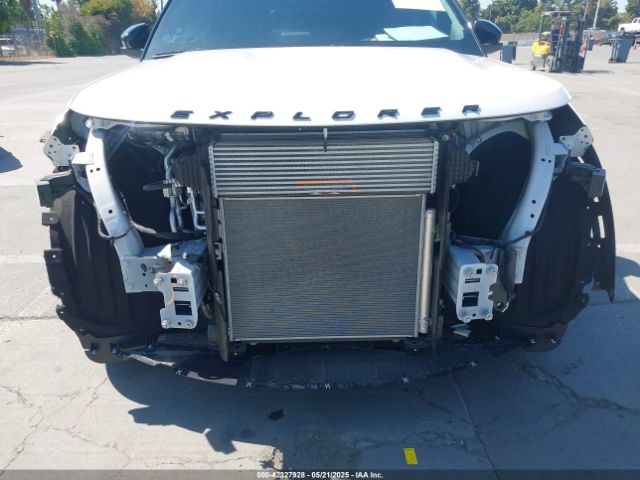 1FMWK7GC9SGB59179 Ford Explorer St