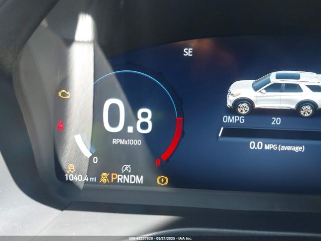 1FMWK7GC9SGB59179 Ford Explorer St