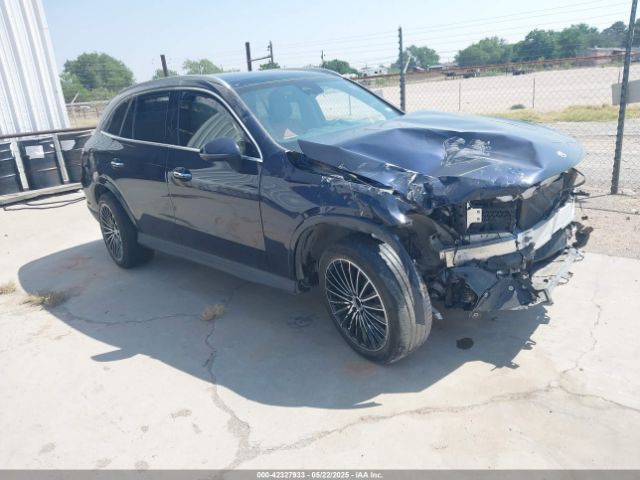 2023 MERCEDES-BENZ GLC 300 W1NKM4HB8PU005288