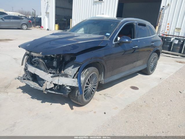 2023 MERCEDES-BENZ GLC 300 W1NKM4HB8PU005288 Photo 1