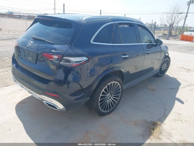 2023 MERCEDES-BENZ GLC 300 W1NKM4HB8PU005288 Photo 3