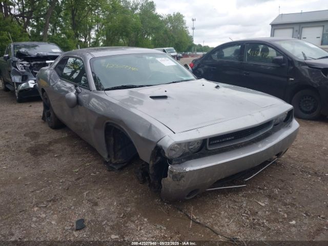 2014 DODGE CHALLENGER 2C3CDYAG5EH306405