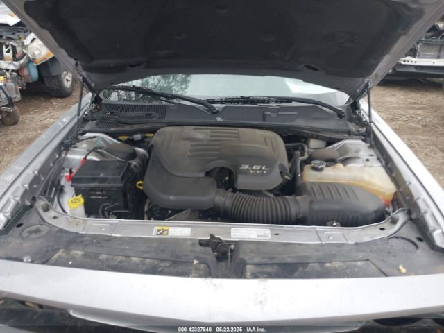 2014 DODGE CHALLENGER 2C3CDYAG5EH306405 Photo 9