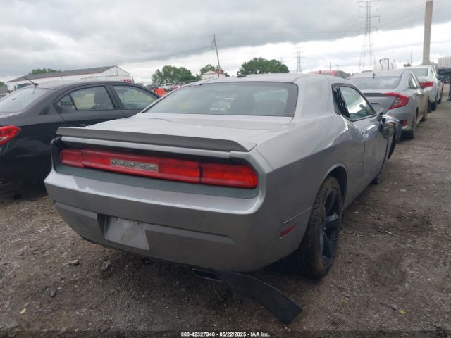 2014 DODGE CHALLENGER 2C3CDYAG5EH306405 Photo 3