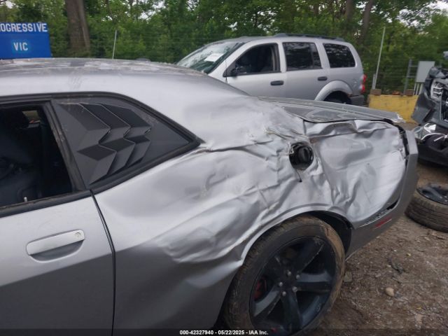 2014 DODGE CHALLENGER 2C3CDYAG5EH306405 Photo 5