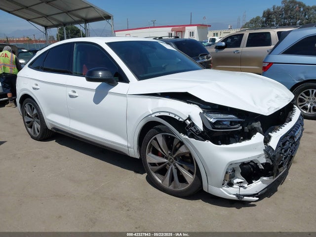 2023 AUDI SQ5 SPORTBACK WA124AFY7P2036034
