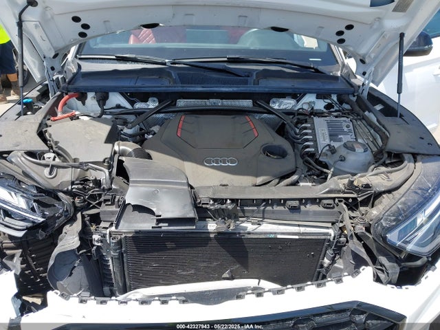 2023 AUDI SQ5 SPORTBACK WA124AFY7P2036034 Photo 9