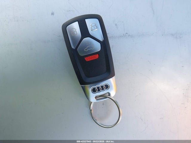 2023 AUDI SQ5 SPORTBACK WA124AFY7P2036034 Photo 10