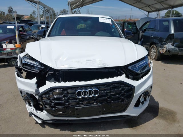 WA124AFY7P2036034 Audi SQ5
