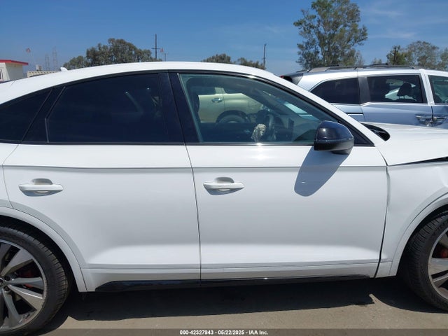 WA124AFY7P2036034 Audi SQ5