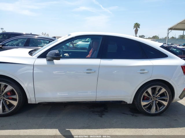 WA124AFY7P2036034 Audi SQ5