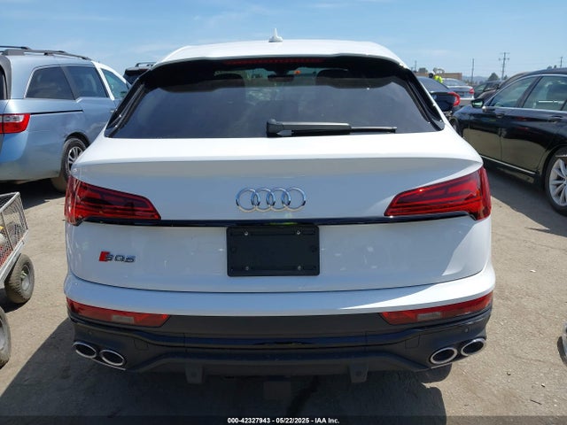 WA124AFY7P2036034 Audi SQ5