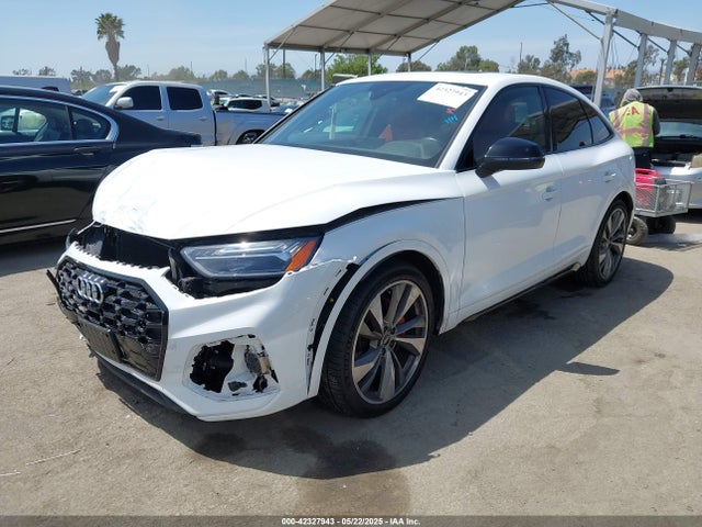 2023 AUDI SQ5 SPORTBACK WA124AFY7P2036034 Photo 1
