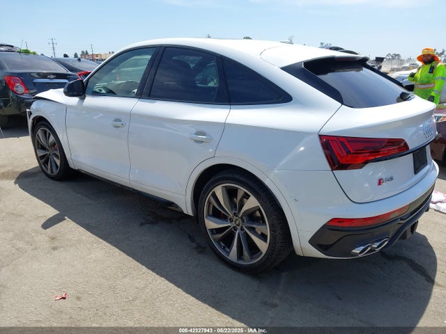 2023 AUDI SQ5 SPORTBACK WA124AFY7P2036034 Photo 2
