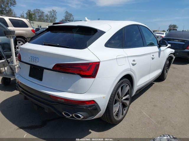 2023 AUDI SQ5 SPORTBACK WA124AFY7P2036034 Photo 3