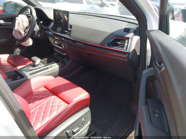 2023 AUDI SQ5 SPORTBACK WA124AFY7P2036034 Photo 4