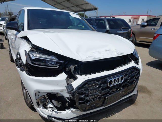 2023 AUDI SQ5 SPORTBACK WA124AFY7P2036034 Photo 5